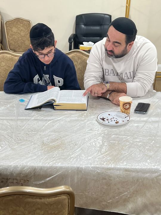 Learning together