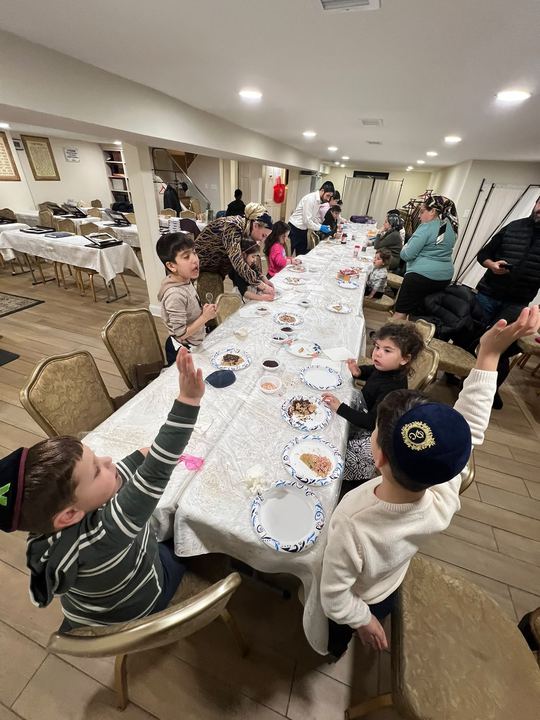 The kids’ program