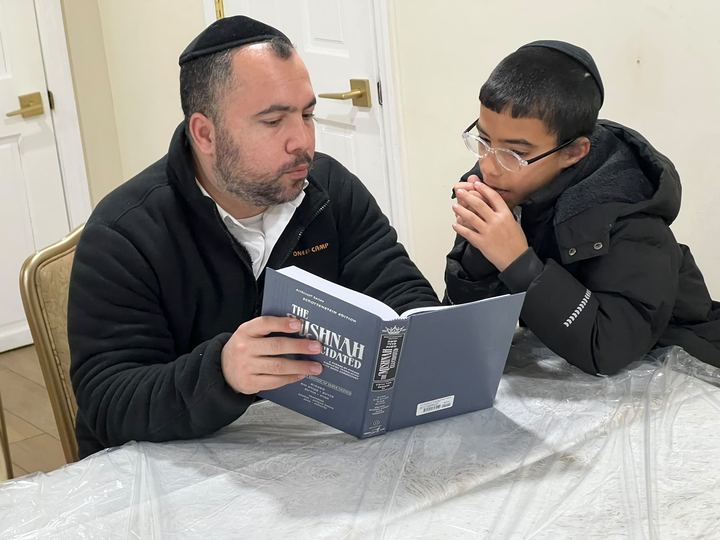 Learning Mishnah