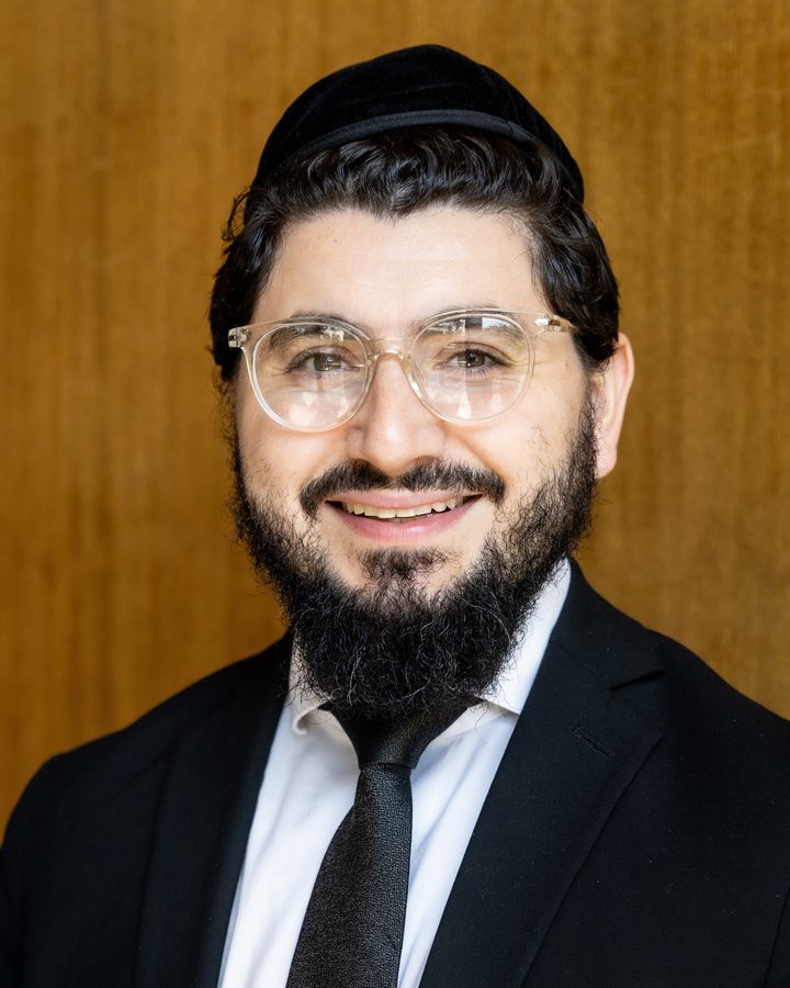 Rabbi David Rubinoff